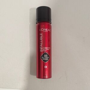L'Oreal Infallible 3-Second Setting Mist